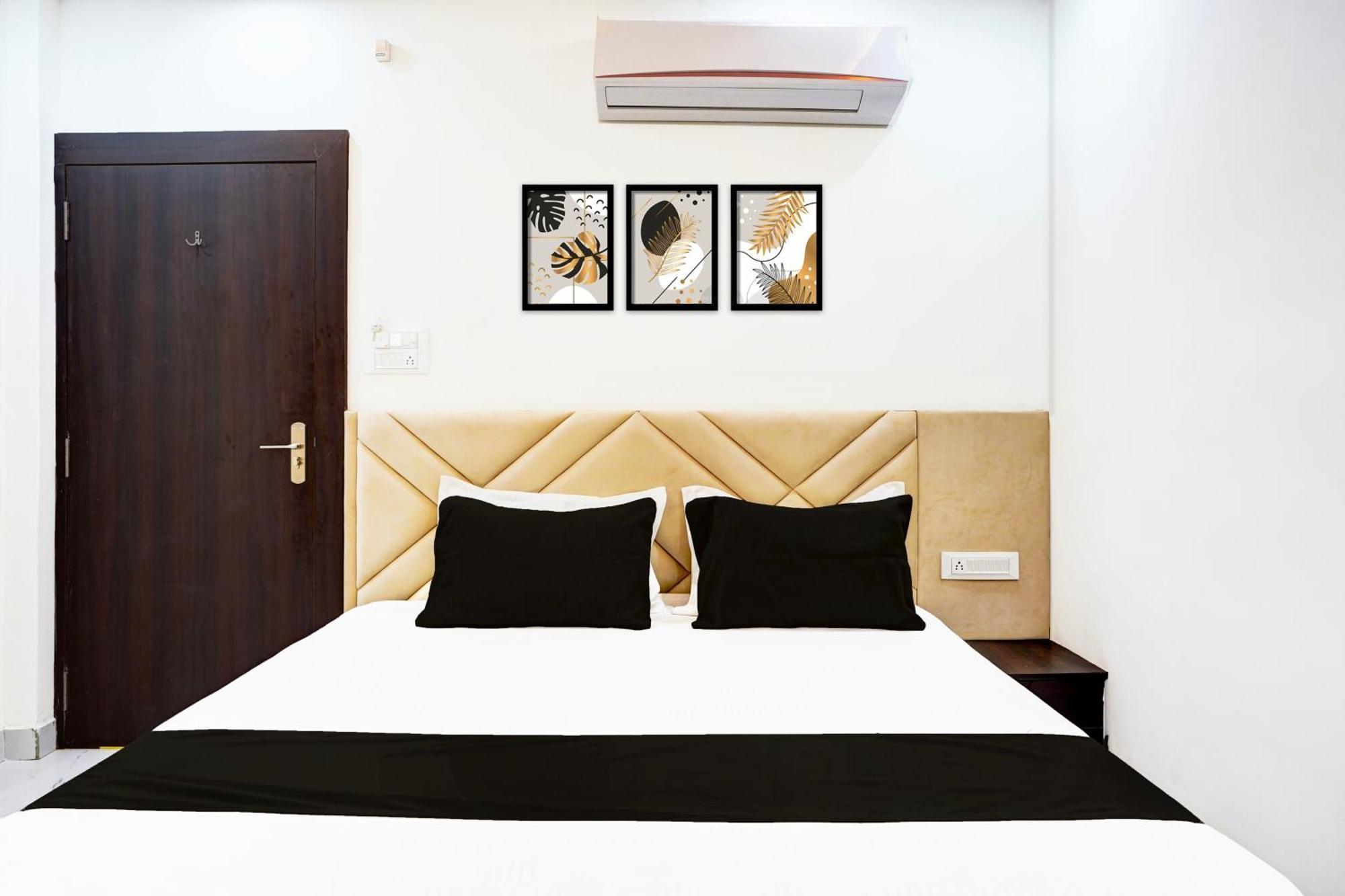 Hotel O Mangal Shree Bhopal Exterior foto